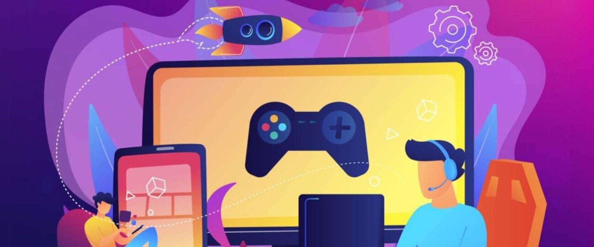 The Best Online Games to Play with Friends