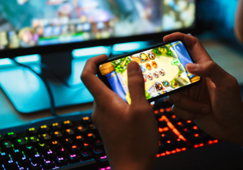 The Benefits of Online Video Games During the Pandemic