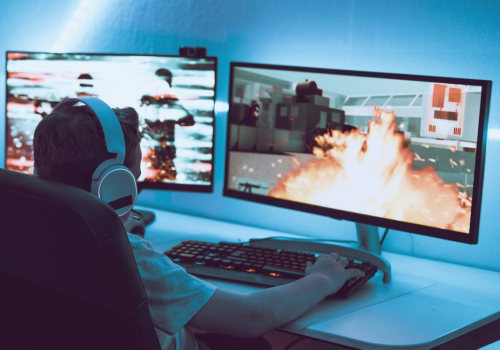 The Pros and Cons of Online Gaming